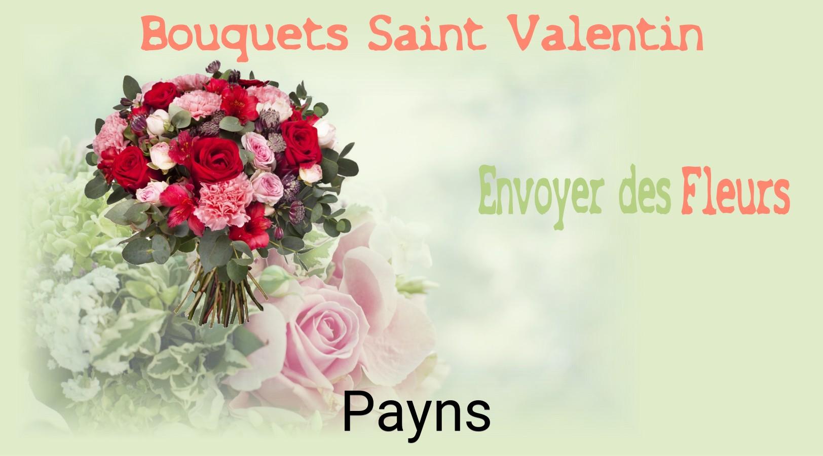 Roses de Saint-Valentin livrées à Payns