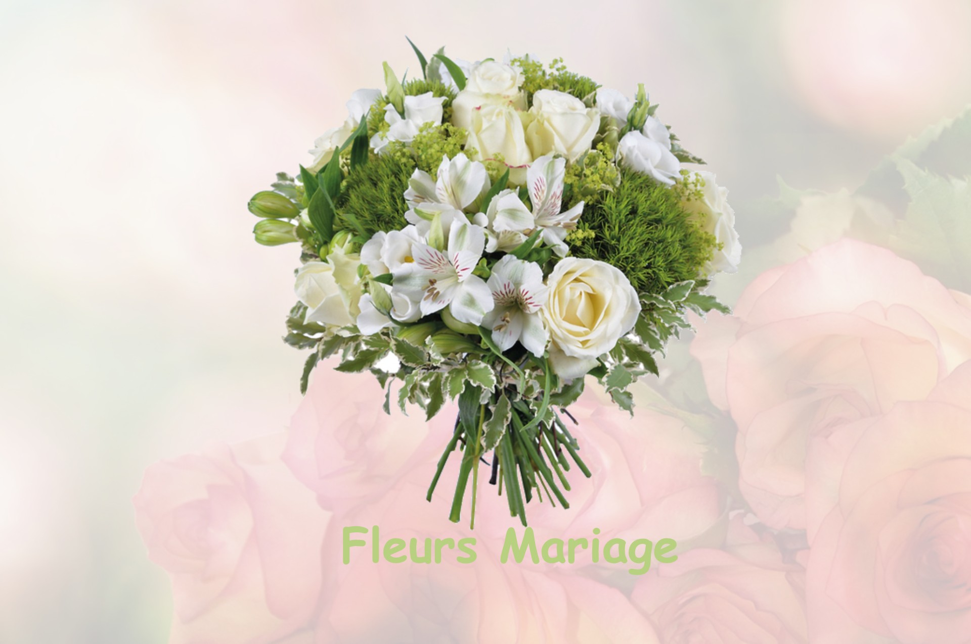 fleurs mariage PAYNS